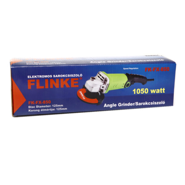Flinke FK-FX-850 Elektromos sarokcsiszoló, 1050w (2)