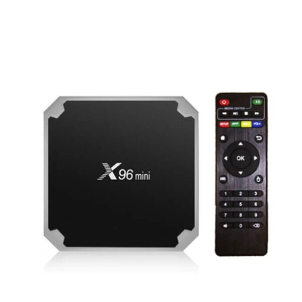 X96 Mini Android Smart TV Box, 4K TV okosító