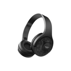 Bluetooth fejhallgató - Fekete