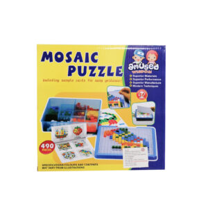 Mozaik puzzle