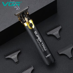 VGR V-082 Állítható vezeték nélküli hajvágó és trimmelő