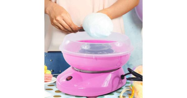 Cotton Candy Maker vattacukCotton Candy Maker vattacukor készítő gép, otthonra,or készítő gép, otthonra,