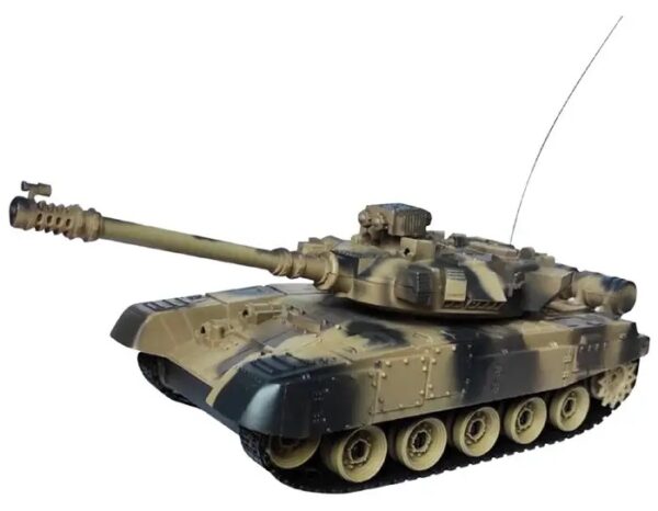 Rádióvezérlésű tank - Image 3