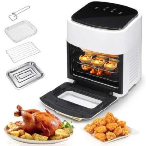 Kimiyo Air fryer ,olaj nélküli sütő 15L,2400W