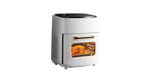 Kimiyo Air fryer ,olaj nélküli sütő 15L,2400W