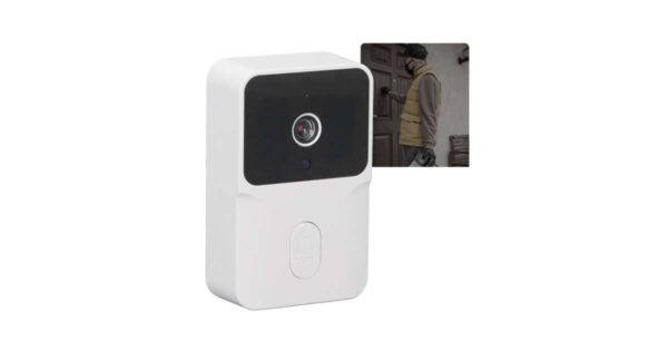 Smart Doorbell okos kapucsengő - MS-1043