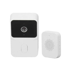 Smart Doorbell okos kapucsengő - MS-1043