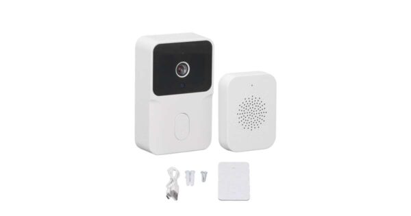 Smart Doorbell okos kapucsengő - MS-1043