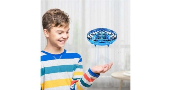 UFO drón - repülő gyerekjáték