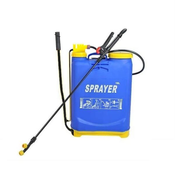 Manual sprayer ,háti permetező 16Literes