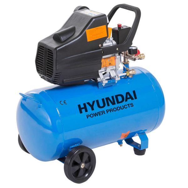 Hyundai HYD-50 Olajos kompresszor, 1500W, 8 bar