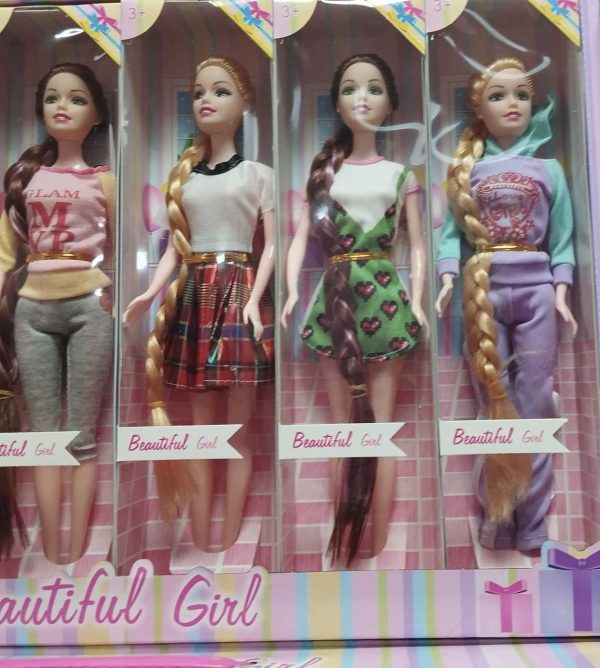 Barbie baba többféle választékban