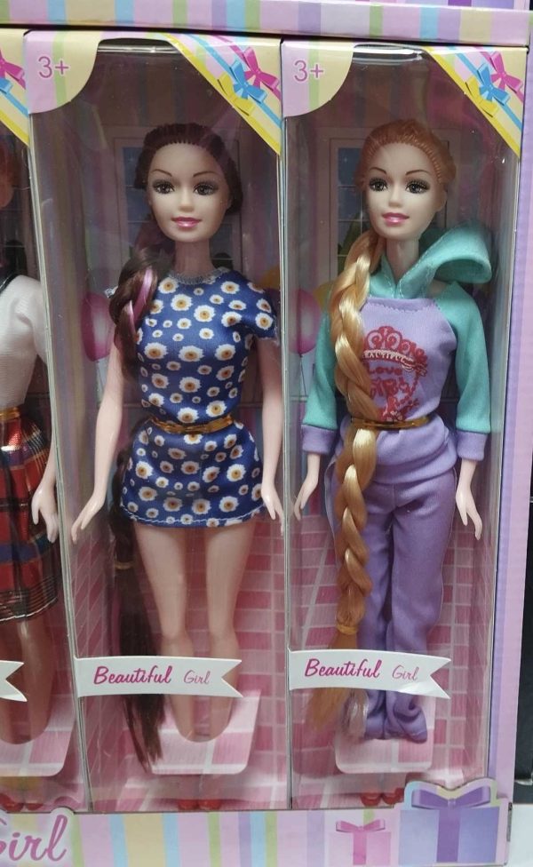 Barbie baba többféle választékban - Image 8