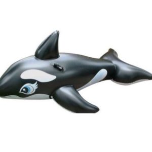 Felfújható kardszárnyú delfin 2,20m×1.20m