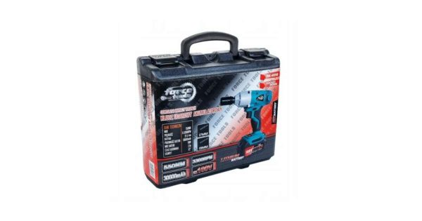 Fors tools akkumulátoros ütvecsavarozó RK-4058 100V