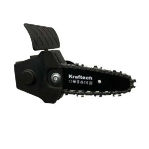 Kraftech lácfűrész adapter fúrógépre, 4inch , 40-44mm , 5m/s