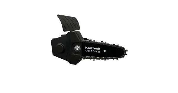 Kraftech lácfűrész adapter fúrógépre, 4inch , 40-44mm , 5m/s