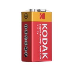 Kodak super heavy duty ,elem , 9V×1 , 1db/csomag