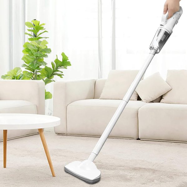 Akkumulátoros kézi porszívó ,3 fejjel , 120 W , JB-168 - Image 3