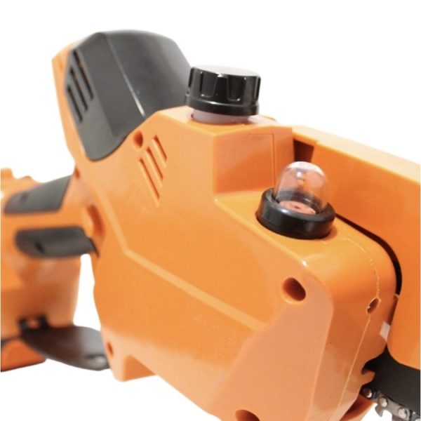 Haina HM-6797 8" Elektromos láncfűrész 2db 62V 4000 mAh akkuval 8részes