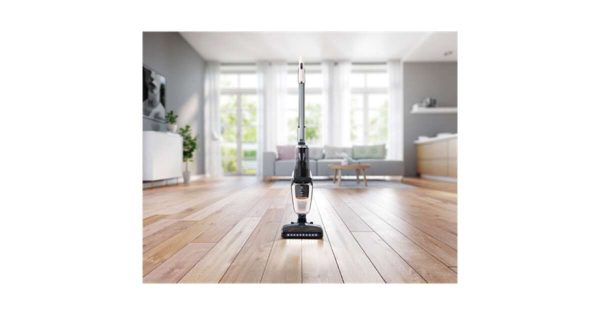 Electroluc Pure F9 Vezeték nélküli álló porszívó, porzsák nélküli , allergiásoknak , 36 V