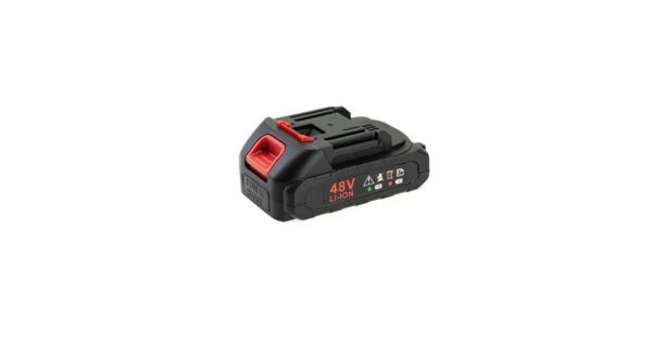 Flinke elektromos fűkasza akkumulátor 48 V