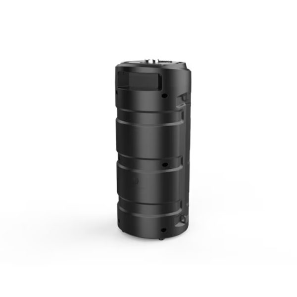 ZQS4239 Hordozható Bluetooth hangszóró karaoke mikrofonnal, 15W