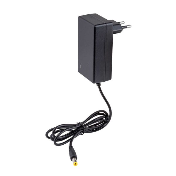 Hyundai Li-ion akkumulátor töltő, DC csatlakozó 5.5X2X12mm, 20V, 1.3 Ah lengő dugóval