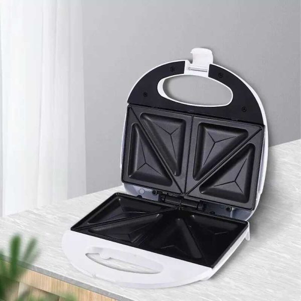 Winning Star ST-9302 Tapadásmentes melegszendvics/toast sütő , 750 W