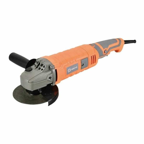Haina H-2013B Vezetékes Sarokcsiszoló, Fordulatszabályozós Flex 1200W