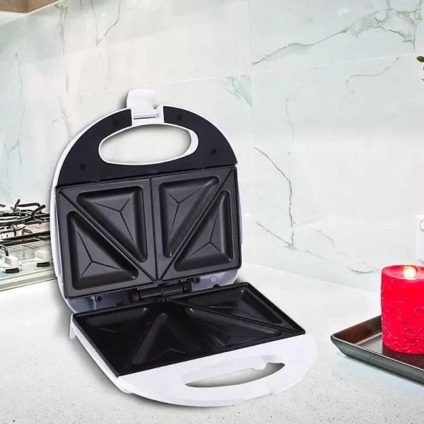 Winning Star ST-9302 Tapadásmentes melegszendvics/toast sütő , 750 W