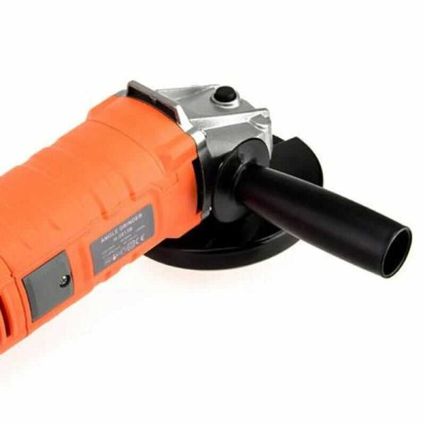 Haina H-2013B Vezetékes Sarokcsiszoló, Fordulatszabályozós Flex 1200W