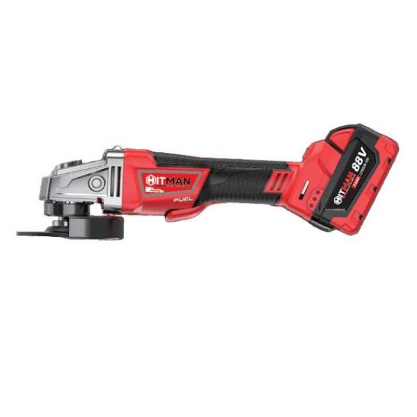 Hitman M18-6808XC Akkumulátoros Sarokcsiszoló 125mm 88V