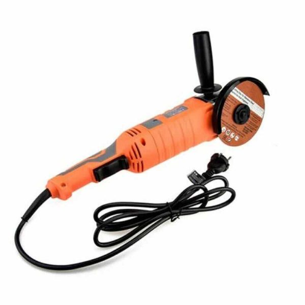 Haina H-2013B Vezetékes Sarokcsiszoló, Fordulatszabályozós Flex 1200W