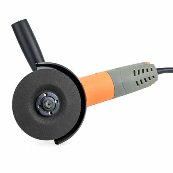 Haina H-2003 Kétkezes vezetékes sarokcsiszoló, 1200W, 11000rpm flex