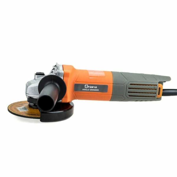 Haina H-2003 Kétkezes vezetékes sarokcsiszoló, 1200W, 11000rpm flex