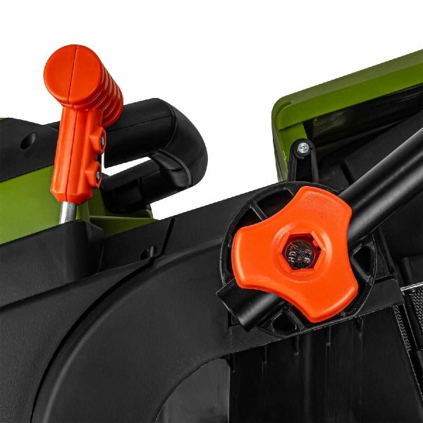 ProCraft NM2100 Elektromos fűnyíró 1400W, 5 vágási magassággal, gyűjtőkosárral