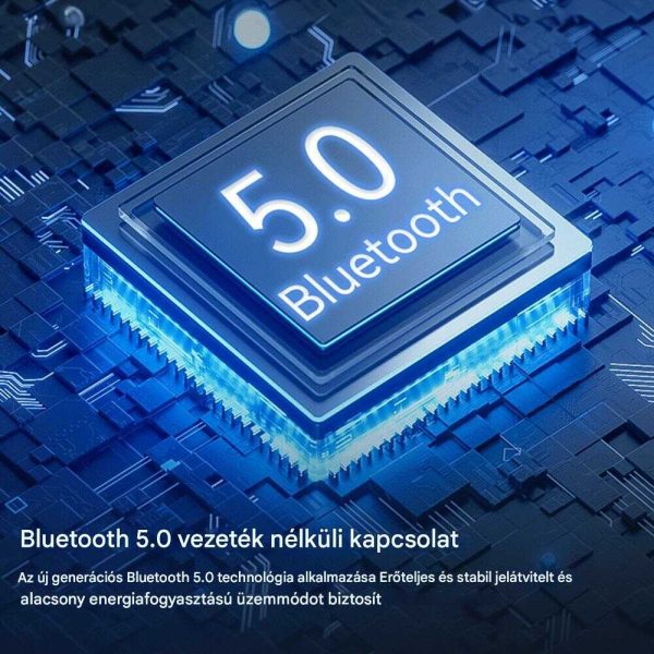 Vezeték Nélküli Autós Kapcsolat CarPlay & AndroidAuto alapú fejegységekhez, Bluetooth Adapter