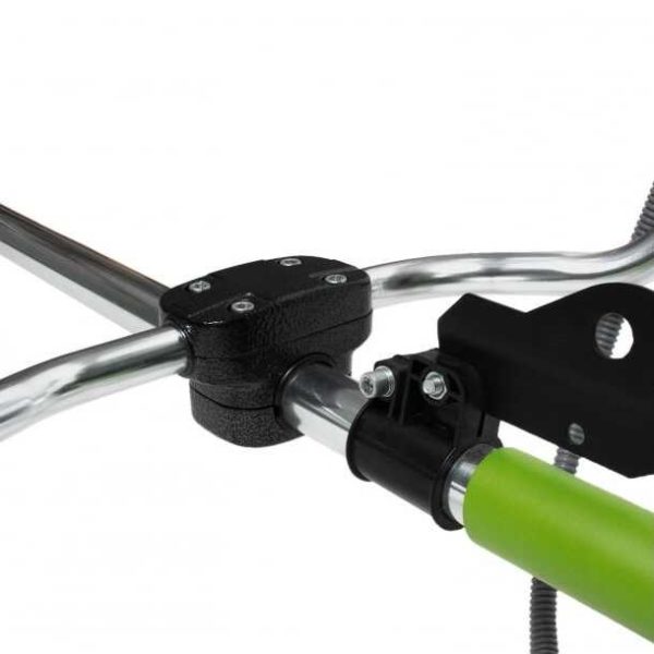 Procraft T4200 Pro Benzines Fűkasza és Bozótvágó 51,7 cm3-es motor 10500 fordulatszámmal