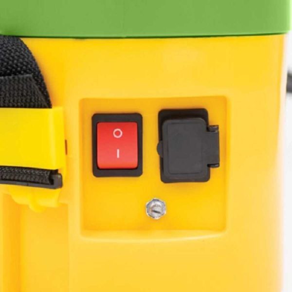 Prokraft AS-16 Akkumulátoros permetező/szivattyú vállpántal , többféle permetezési mód, 16 L , 5,5 bar