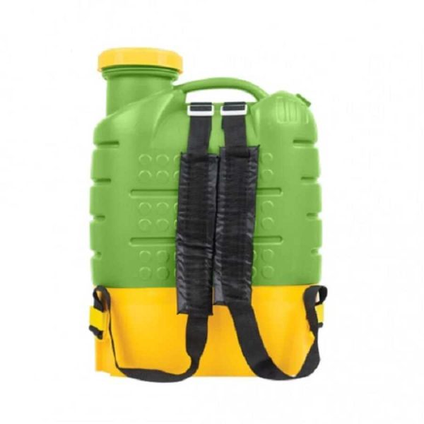 Prokraft AS-16 Akkumulátoros permetező/szivattyú vállpántal , többféle permetezési mód, 16 L , 5,5 bar
