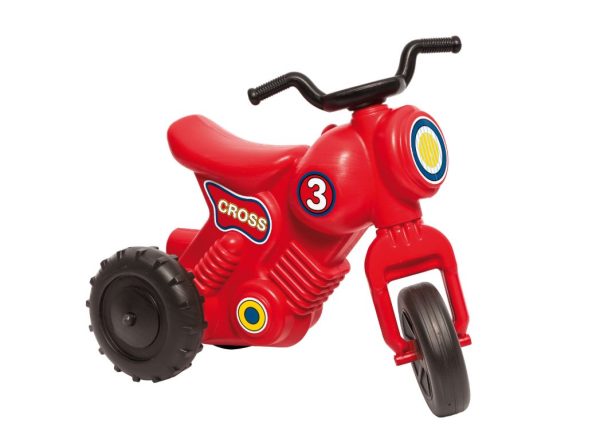 Piros Motor Gyerekeknek
