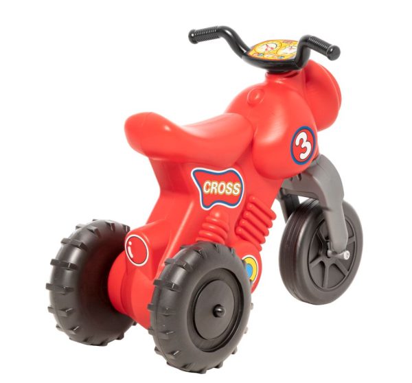 Piros Motor Gyerekeknek