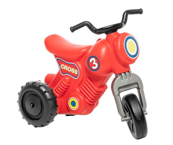 Piros Motor Gyerekeknek