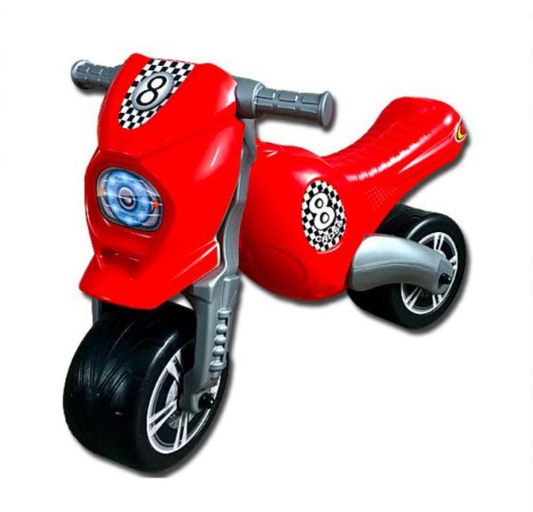 Cross 8 motor piros Gyerekeknek
