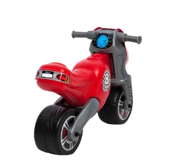Cross 8 motor piros Gyerekeknek
