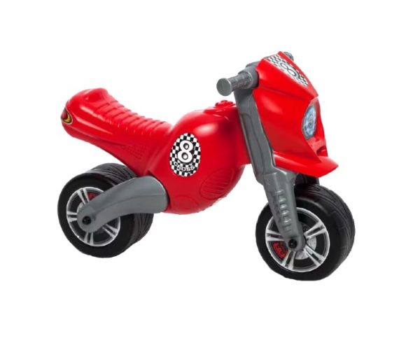 Cross 8 motor piros Gyerekeknek