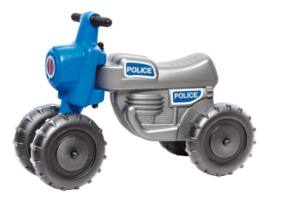 Police Cross motor Gyerekeknek