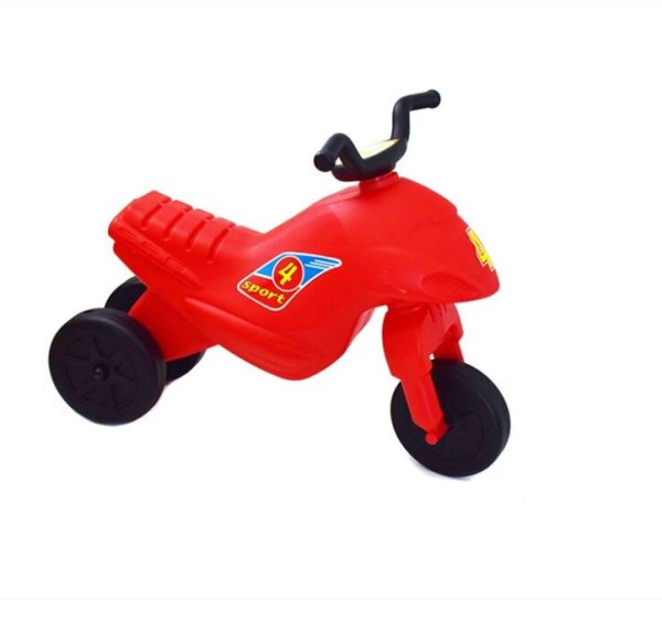 Super Bike 4 mini Kismotor piros Táblázat összegzése