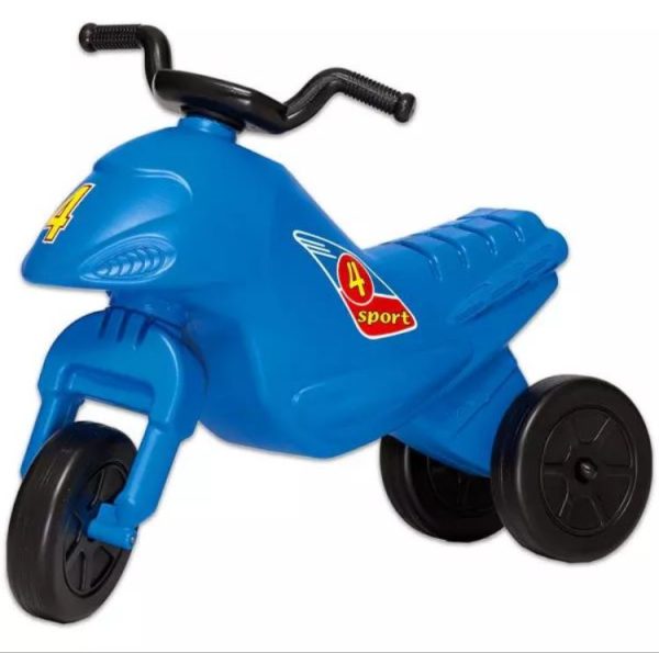 Super Bike 4 mini Kismotor kék
